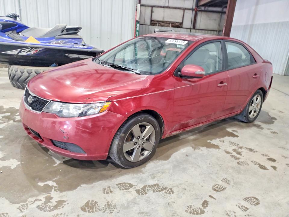 59098566 :رقم المزاد ، KNAFU4A2XA5055420 vin ، 2010 Kia Forte مزاد بيع