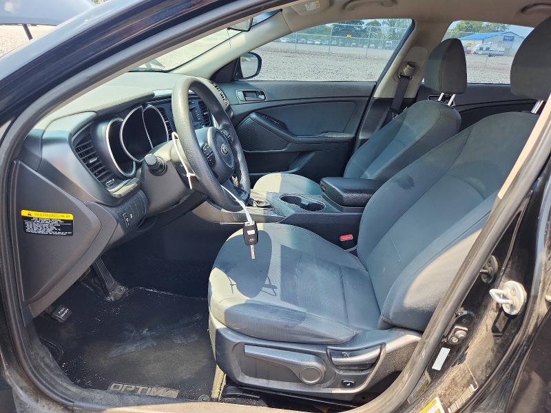 Продажа на аукционе авто 2015 Kia Optima, vin: KNAGM4A71F5659171, номер лота: 61330596