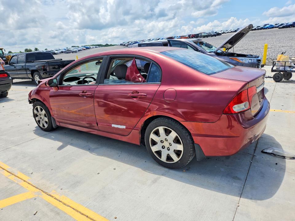 Aukcja sprzedaży 2009 Honda Civic, vin: 19XFA165X9E036931, numer aukcji: 59704406