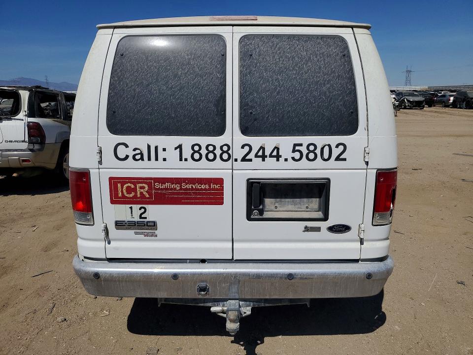 Aukcja sprzedaży 2013 Ford Econoline, vin: 1FBNE3BL3DDA45338, numer aukcji: 62481656