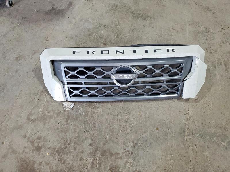 61126836 :رقم المزاد ، 1N6ED1FK1PN605471 vin ، 2023 Nissan Frontier مزاد بيع