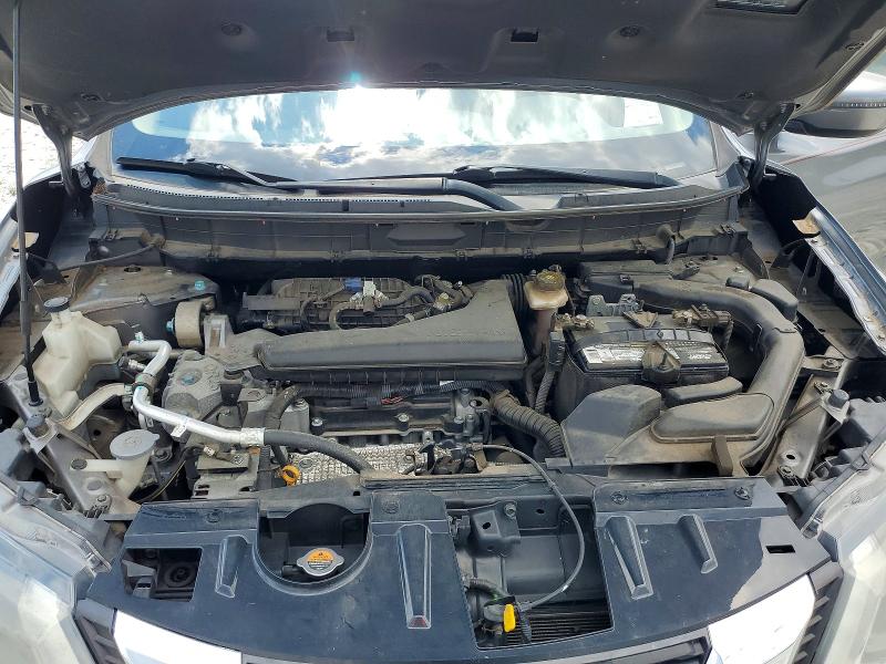Продаж на аукціоні авто 2017 Nissan Rogue, vin: KNMAT2MT0HP526563, номер лоту: 61678406