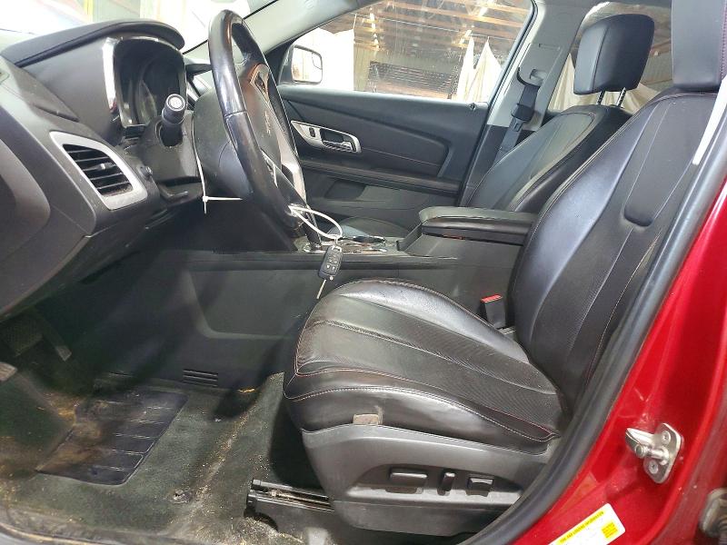 Продаж на аукціоні авто 2014 Gmc Terrain, vin: 2GKALSEK2E6302801, номер лоту: 60047476