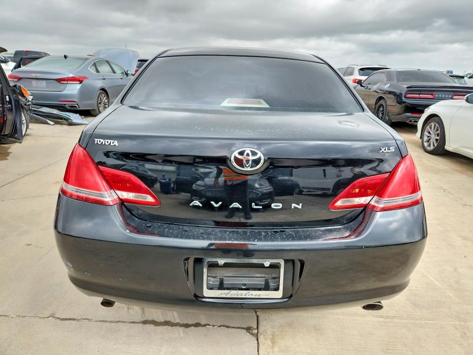 Aukcja sprzedaży 2006 Toyota Avalon, vin: 4T1BK36B36U083420, numer aukcji: 61250396