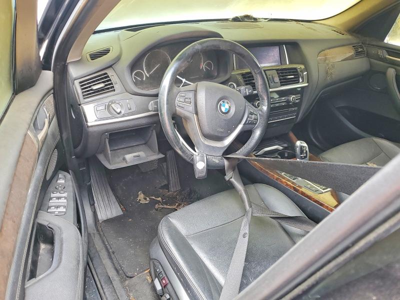Продажа на аукционе авто 2016 Bmw X3, vin: 5UXWX7C53G0K36950, номер лота: 61000056