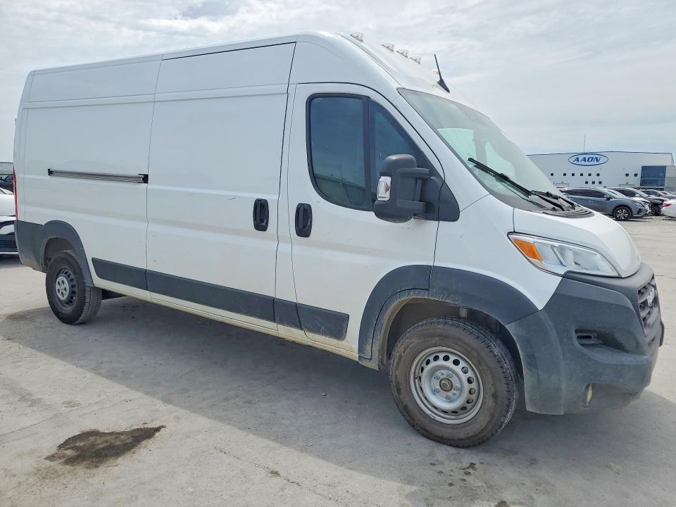 62119486 :رقم المزاد ، 3C6LRVDG9TE179777 vin ، 2026 Ram Promaster 2500 مزاد بيع