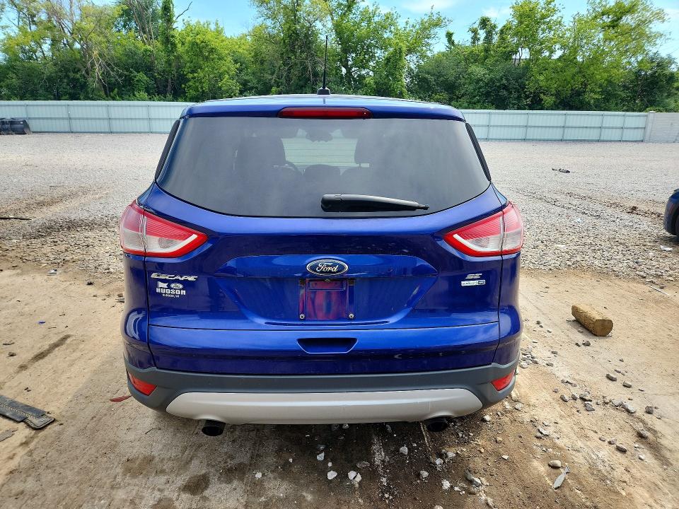 Auction sale of the 2016 Ford Escape, vin: 1FMCU9GX2GUA05806, lot number: 59807006