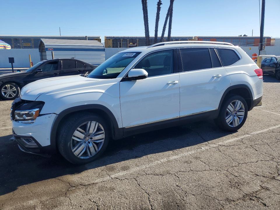 Aukcja sprzedaży 2019 Volkswagen Atlas, vin: 1V2NR2CAXKC530049, numer aukcji: 59403036