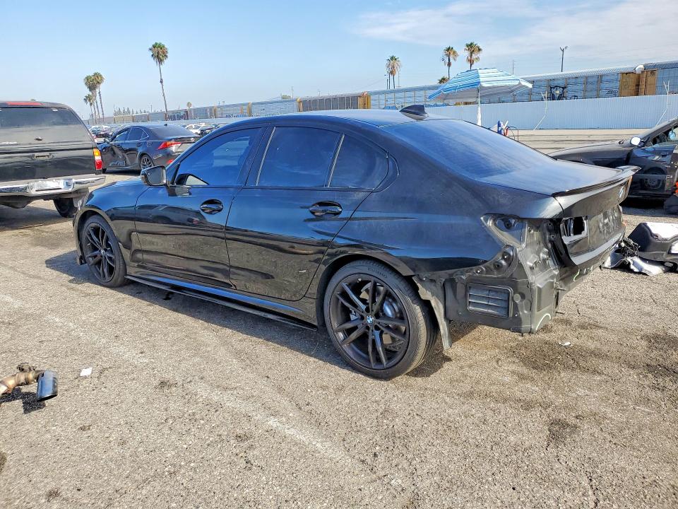 Продажа на аукционе авто 2020 Bmw 330i, vin: 3MW5R1J03L8B28482, номер лота: 61746636