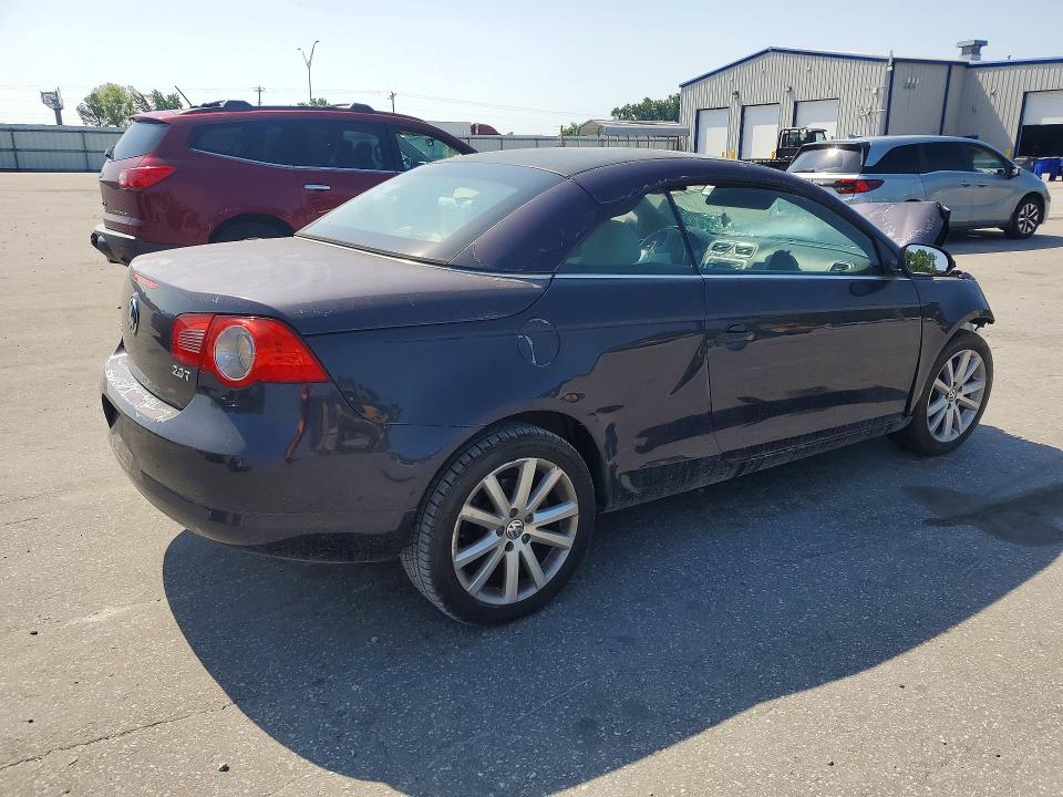 59665136 :رقم المزاد ، WVWBA71F67V039013 vin ، 2007 Volkswagen Eos مزاد بيع