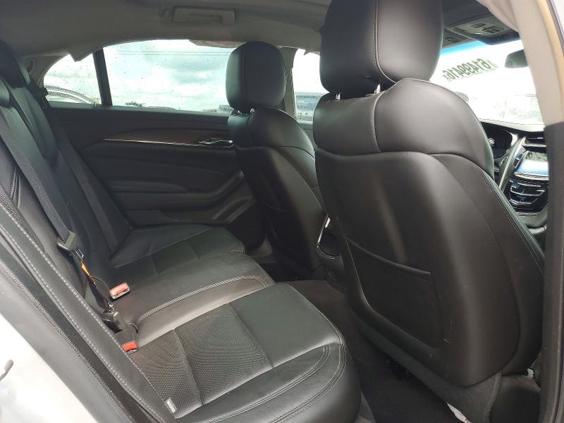 Aukcja sprzedaży 2019 Cadillac Cts, vin: 1G6AR5SS2K0102203, numer aukcji: 61499416