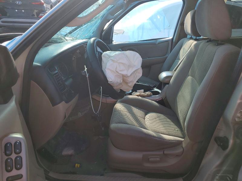 Продажа на аукционе авто 2005 Mazda Tribute, vin: 4F2YZ04125KM01010, номер лота: 58694466