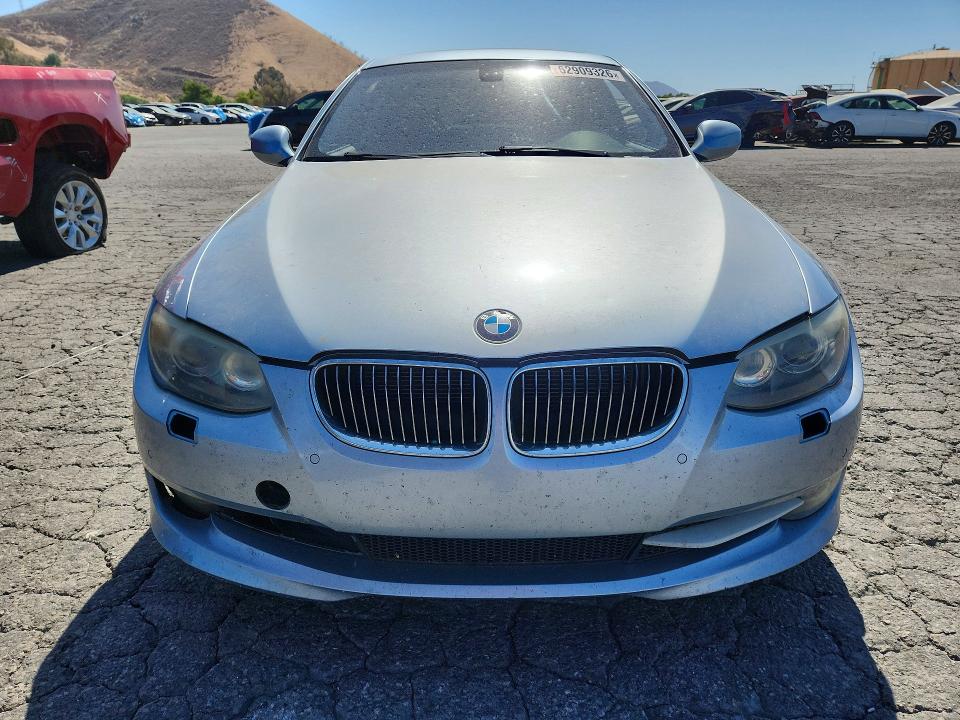 62909326 :رقم المزاد ، WBAKG7C56DJ437955 vin ، 2013 Bmw 335 مزاد بيع