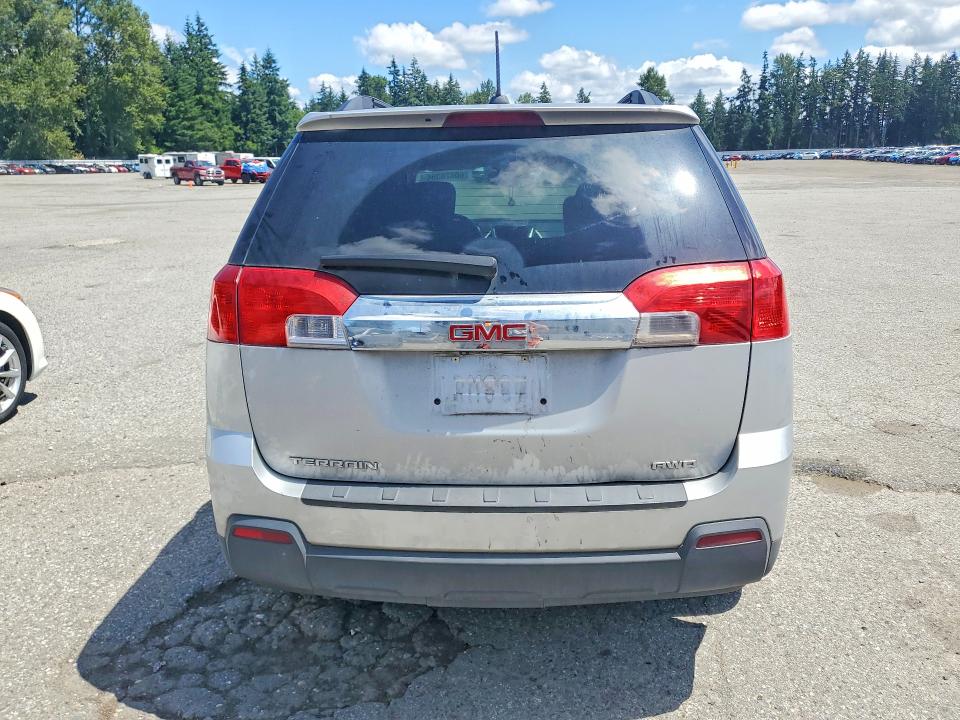 Aukcja sprzedaży 2015 Gmc Terrain, vin: 2GKFLWEK5F6319235, numer aukcji: 60628366
