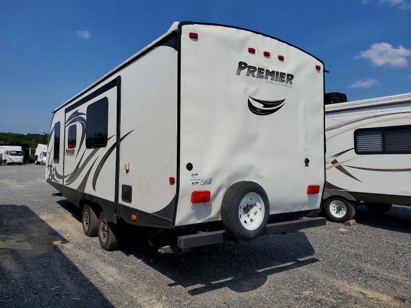 Продажа на аукционе авто 2015 Keystone Rv Bullet Premier Ultra, vin: 4YDT26R22FD422946, номер лота: 61512816