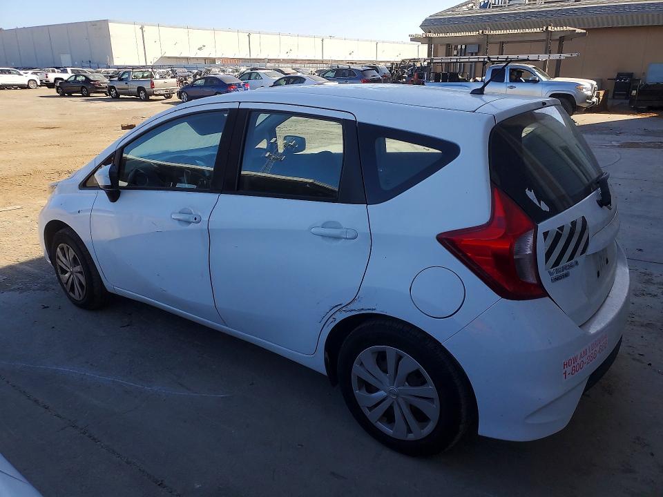 85771375 :رقم المزاد ، 3N1CE2CP6JL356981 vin ، 2018 Nissan Versa Note مزاد بيع