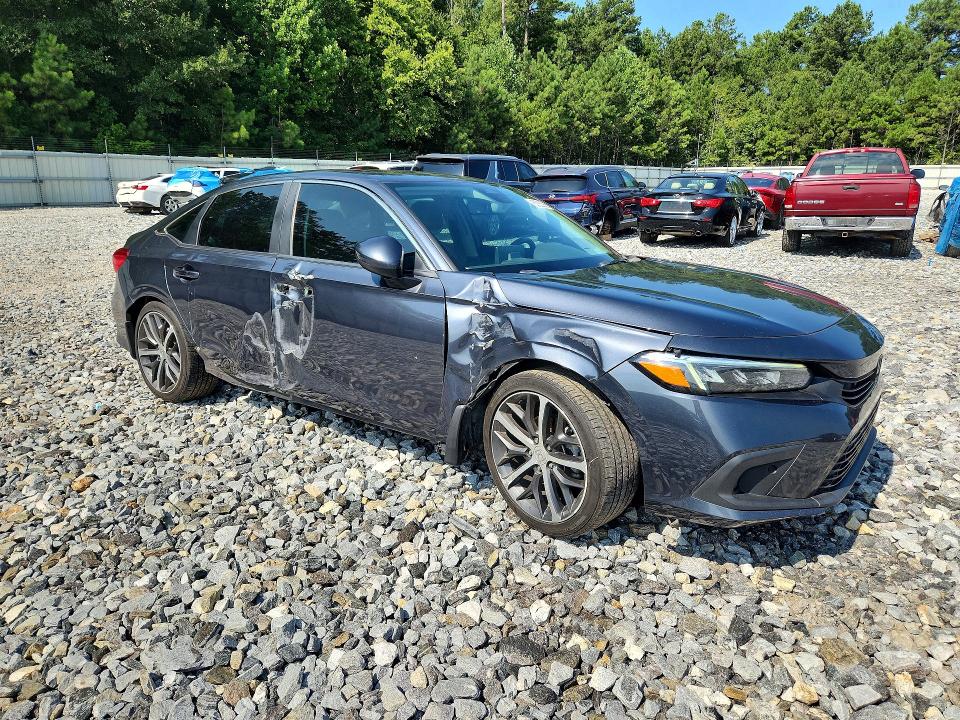 2023 Honda Civic მანქანა იყიდება აუქციონზე, vin: 2HGFE1F91PH306946, აუქციონის ნომერი: 63233586