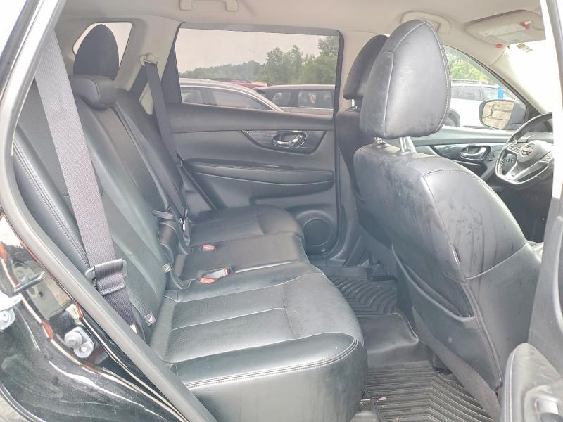 60369066 :رقم المزاد ، JN8AT2MV3HW017580 vin ، 2017 Nissan Rogue مزاد بيع