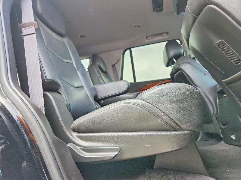 2016 Cadillac Escalade მანქანა იყიდება აუქციონზე, vin: 1GYS3BKJ2GR446796, აუქციონის ნომერი: 60425096
