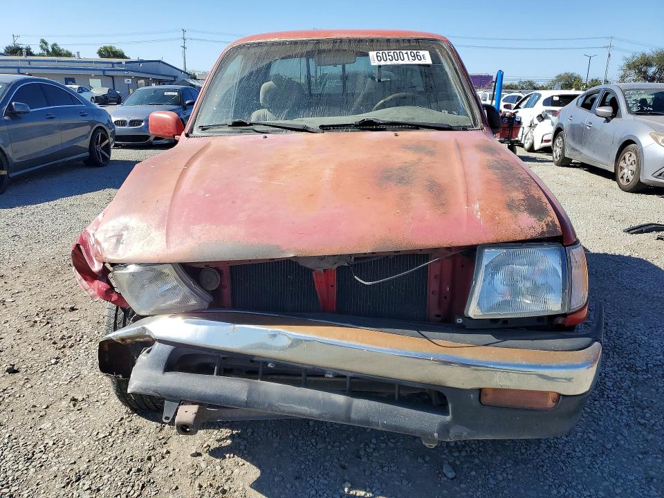 Продажа на аукционе авто 2000 Toyota Tacoma, vin: 4TAVL52N0YZ663865, номер лота: 60500196