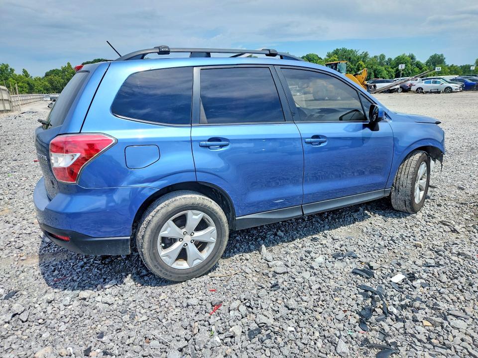 Продаж на аукціоні авто 2015 Subaru Forester, vin: JF2SJADC7FH425887, номер лоту: 59878116