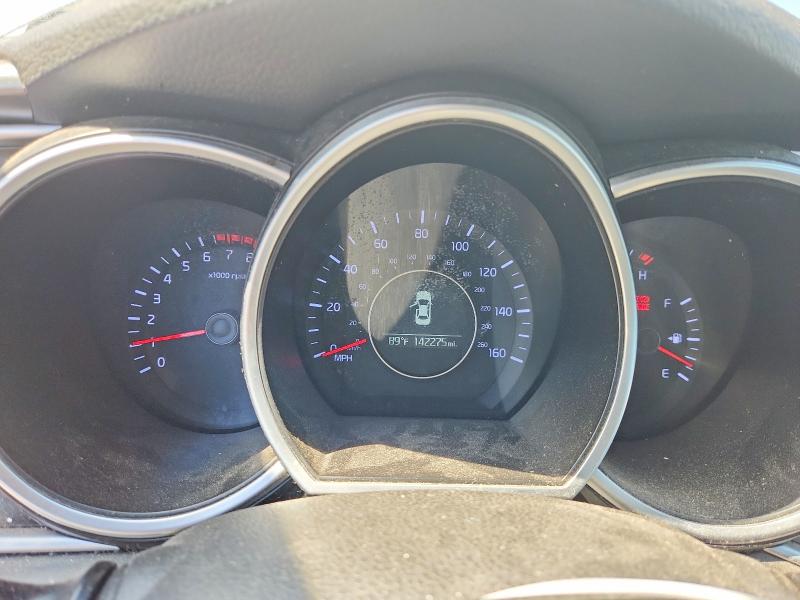 2015 Kia Optima მანქანა იყიდება აუქციონზე, vin: KNAGM4A79F5664019, აუქციონის ნომერი: 59220366