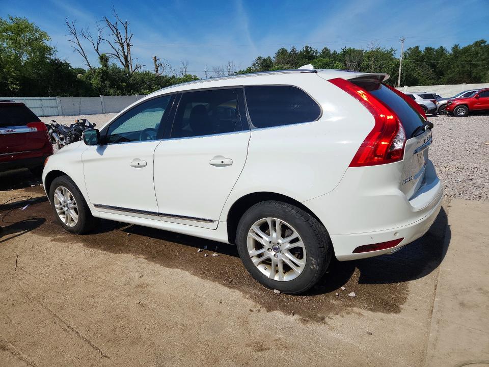 2015 Volvo Xc60 მანქანა იყიდება აუქციონზე, vin: YV4612RK5F2643137, აუქციონის ნომერი: 60032786