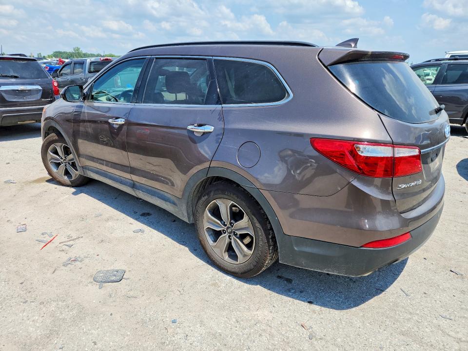 Aukcja sprzedaży 2014 Hyundai Santa Fe, vin: KM8SMDHF9EU043986, numer aukcji: 61052216