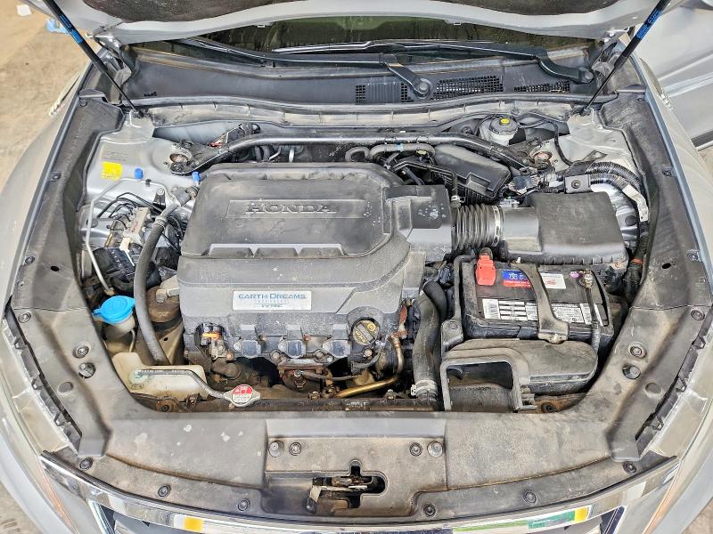 2014 Honda Crosstour მანქანა იყიდება აუქციონზე, vin: 5J6TF1H59EL002184, აუქციონის ნომერი: 63215726