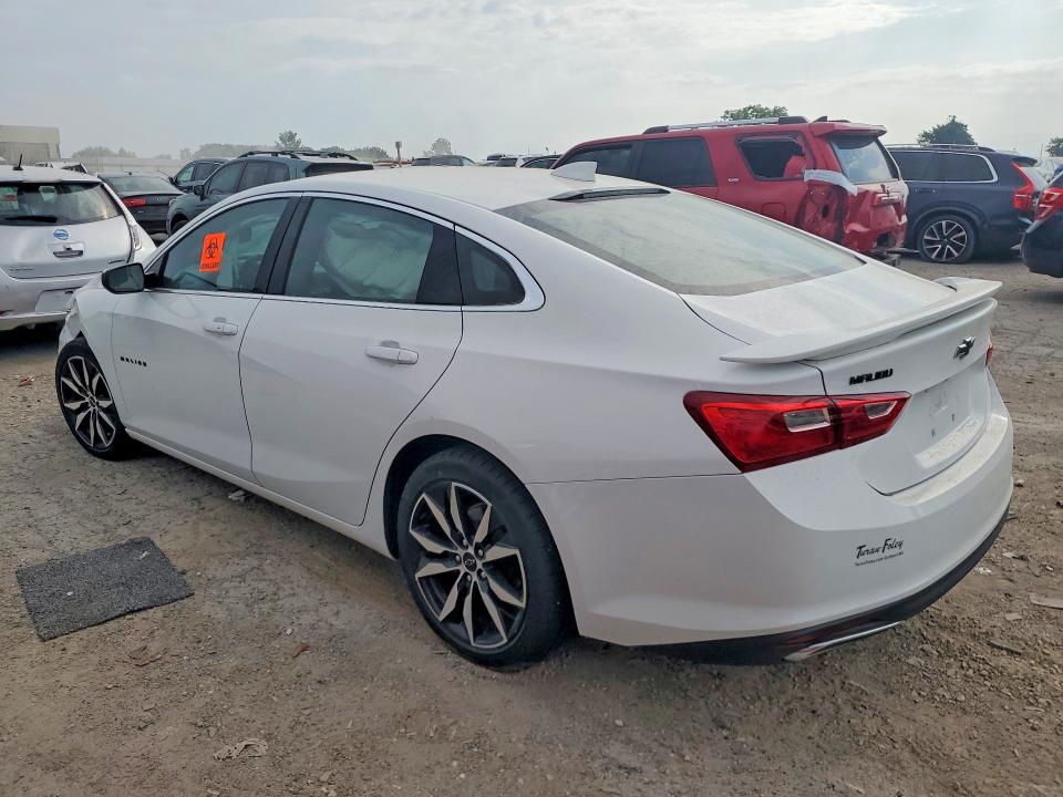 Aukcja sprzedaży 2023 Chevrolet Malibu, vin: 1G1ZG5ST3PF158680, numer aukcji: 61343126