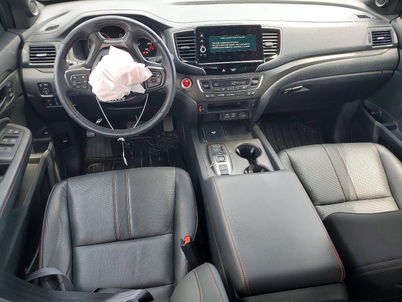 60147266 :رقم المزاد ، 5FPYK3F6XSB010895 vin ، 2025 Honda Ridgeline مزاد بيع