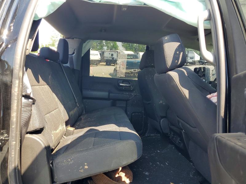 Aukcja sprzedaży 2025 Chevrolet Silverado, vin: 2GC4KME77S1194994, numer aukcji: 59377096
