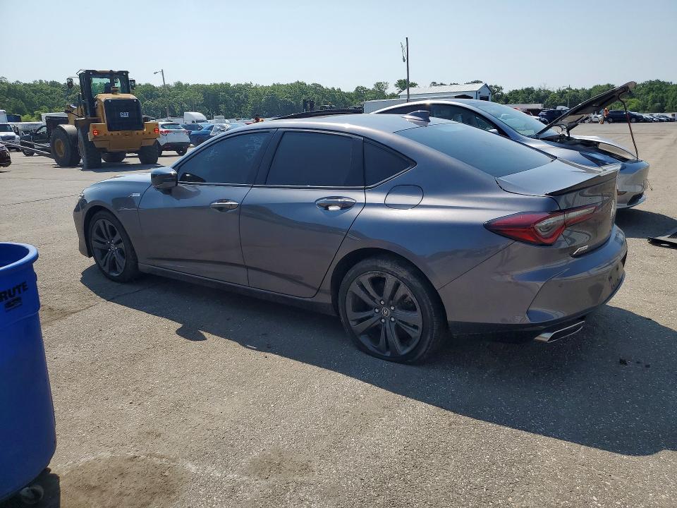 Aukcja sprzedaży 2021 Acura Tlx, vin: 19UUB5F52MA012745, numer aukcji: 58978766