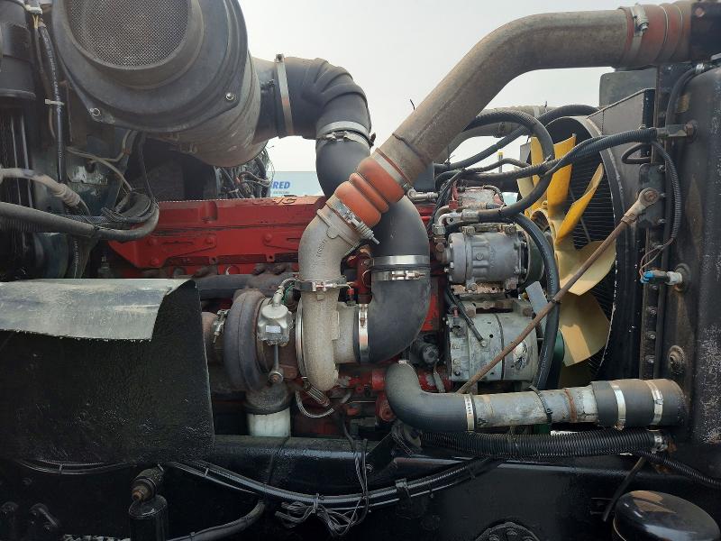 Продажа на аукционе авто 2004 Hme Heavy Duty Trucks, vin: 44KVT64824WZ20323, номер лота: 61575366