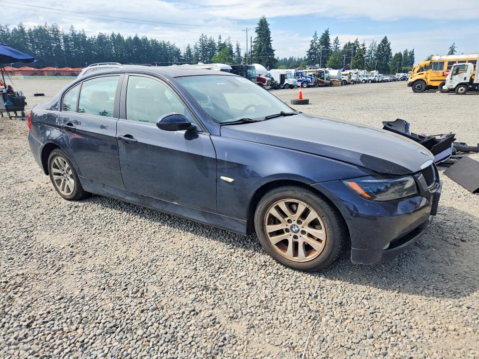 61880536 :رقم المزاد ، WBAVB13536KR59769 vin ، 2006 Bmw 325 مزاد بيع