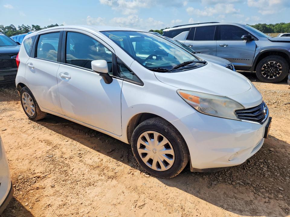 Aukcja sprzedaży 2015 Nissan Versa Note, vin: 3N1CE2CP6FL433081, numer aukcji: 58787036