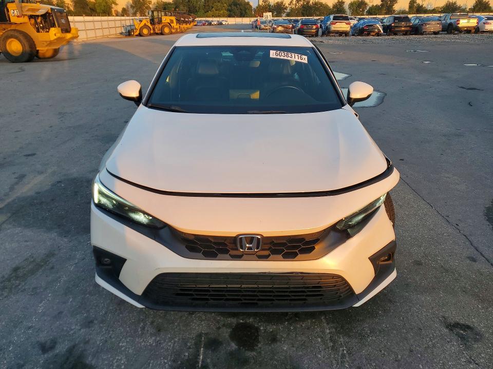Продажа на аукционе авто 2022 Honda Civic, vin: 19XFL1H84NE010854, номер лота: 60383116