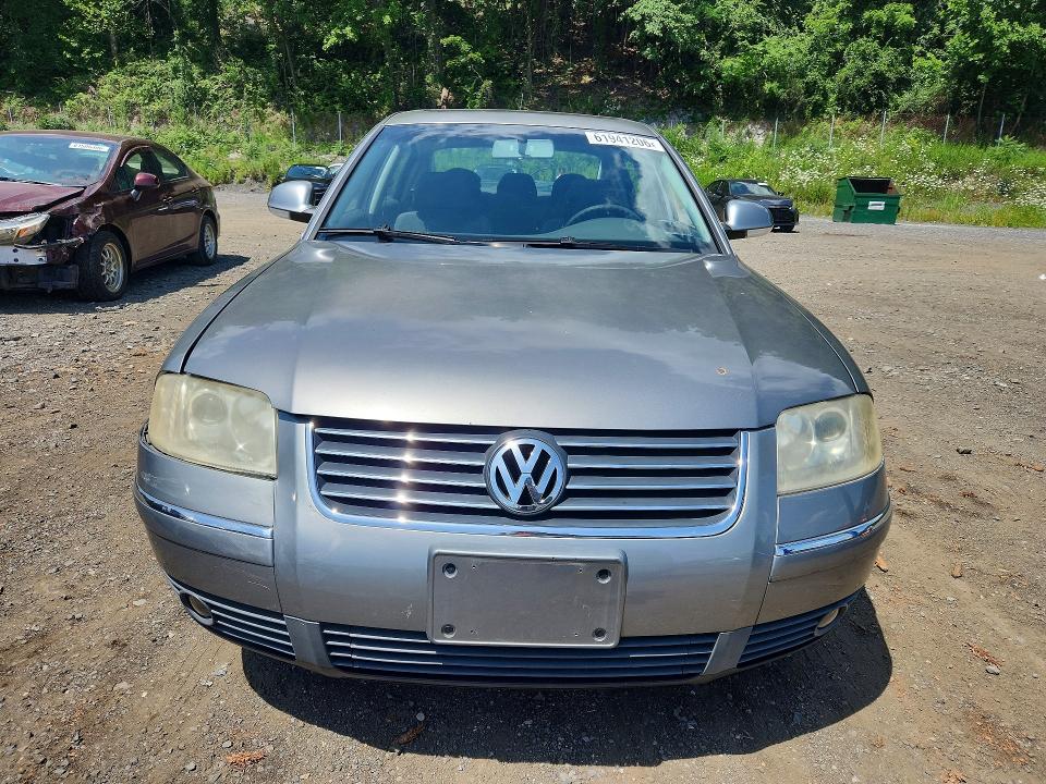 Aukcja sprzedaży 2004 Volkswagen Passat, vin: WVWPD63B44E296586, numer aukcji: 61941206