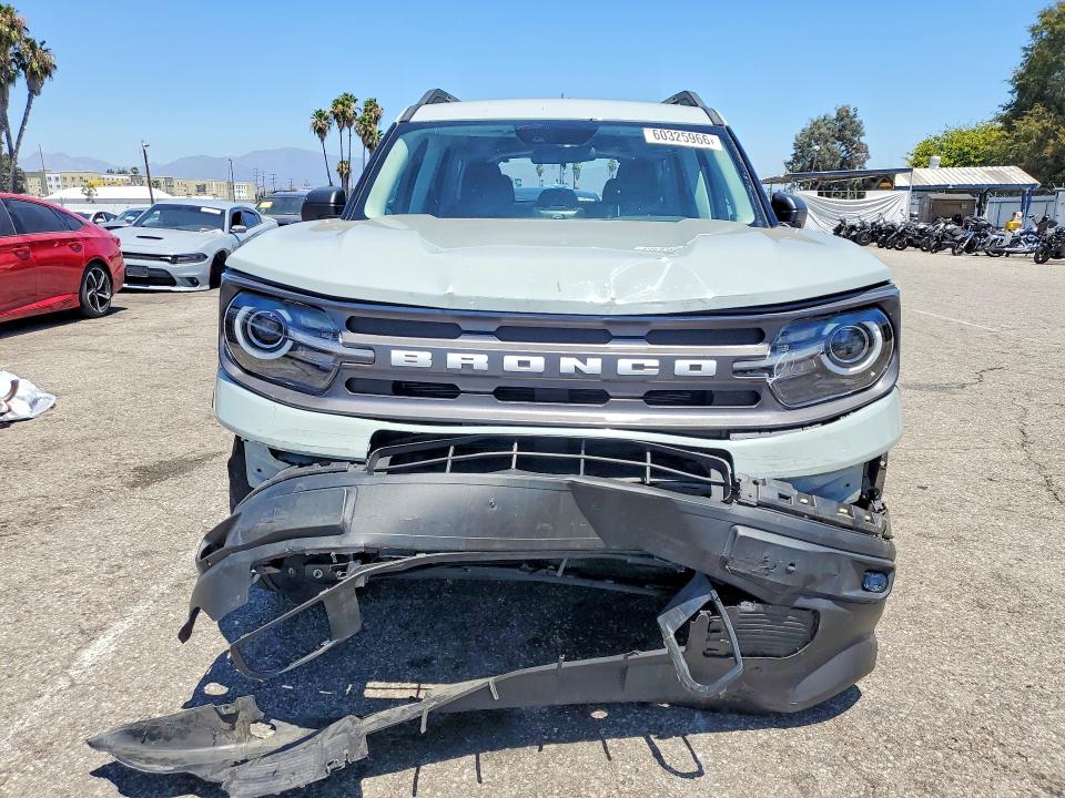 Продажа на аукционе авто 2024 Ford Bronco Sport, vin: 3FMCR9B60RRF02542, номер лота: 60325966