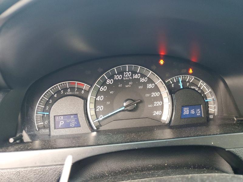 Продажа на аукционе авто 2014 Toyota Camry, vin: 4T1BF1FK9EU851635, номер лота: 61875656