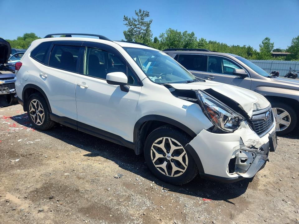 59147486 :رقم المزاد ، JF2SKAEC2KH572396 vin ، 2019 Subaru Forester مزاد بيع