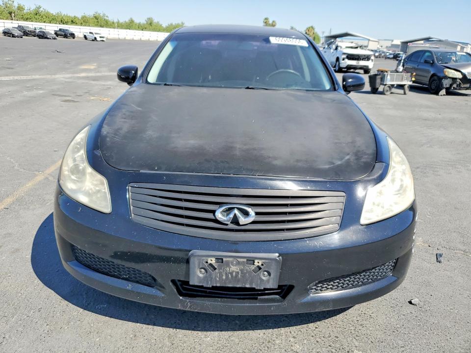 Aukcja sprzedaży 2007 Infiniti G35, vin: JNKBV61E97M708935, numer aukcji: 60948006