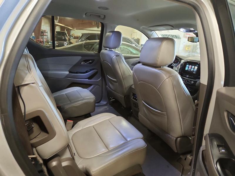 Продаж на аукціоні авто 2018 Chevrolet Traverse, vin: 1GNERHKW6JJ212884, номер лоту: 61671206
