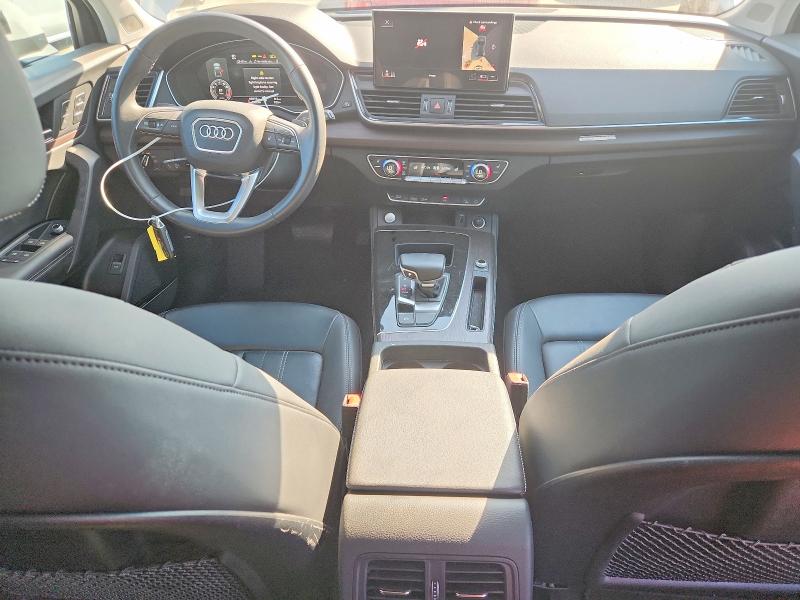 Продажа на аукционе авто 2023 Audi Q5, vin: WA1EAAFY1P2010132, номер лота: 57797326