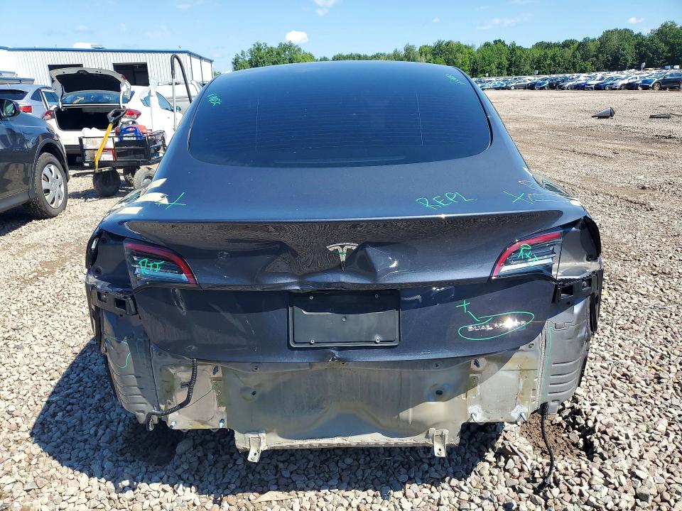 Aukcja sprzedaży 2023 Tesla Model 3, vin: 5YJ3E1EB7PF391576, numer aukcji: 62425906