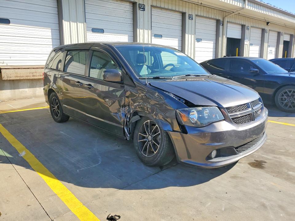 2019 Dodge Grand Caravan მანქანა იყიდება აუქციონზე, vin: 2C4RDGEG3KR570898, აუქციონის ნომერი: 60978236