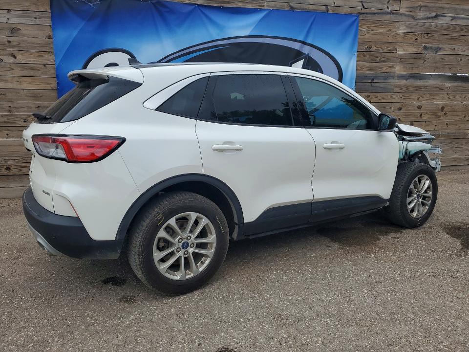 Aukcja sprzedaży 2022 Ford Escape, vin: 1FMCU9G61NUA61126, numer aukcji: 60417866