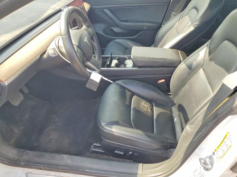 60465256 :رقم المزاد ، 5YJ3E1EA9LF740710 vin ، 2020 Tesla Model 3 مزاد بيع