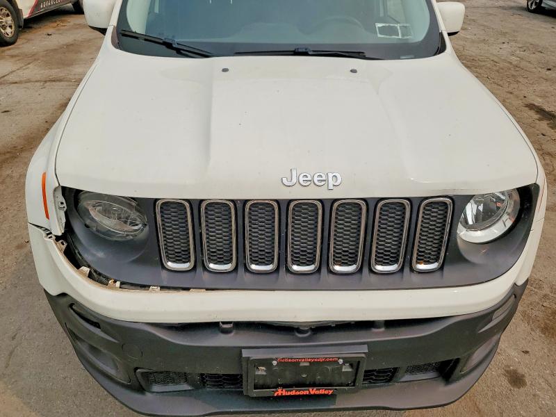 Aukcja sprzedaży 2017 Jeep Renegade, vin: ZACCJBBB9HPG34384, numer aukcji: 61123936