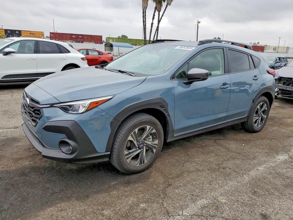 59653926 :رقم المزاد ، JF2GUADC0RH370314 vin ، 2024 Subaru Crosstrek مزاد بيع